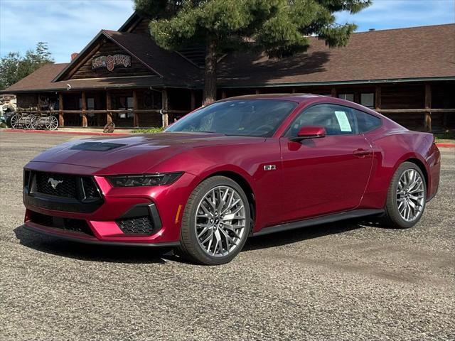 2026 Ford Mustang GT Premium Fastback