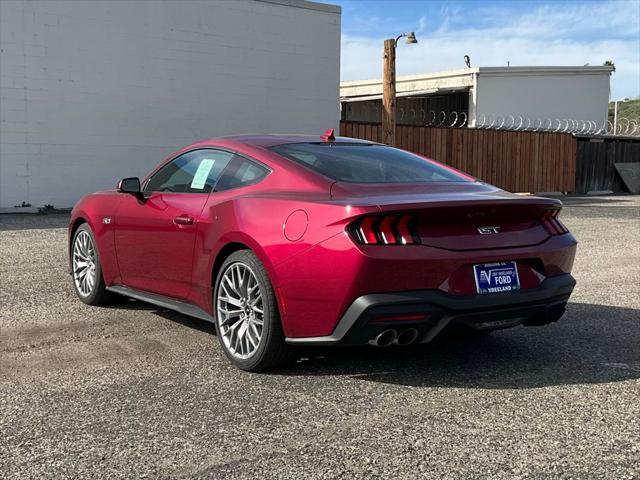 2026 Ford Mustang GT Premium Fastback