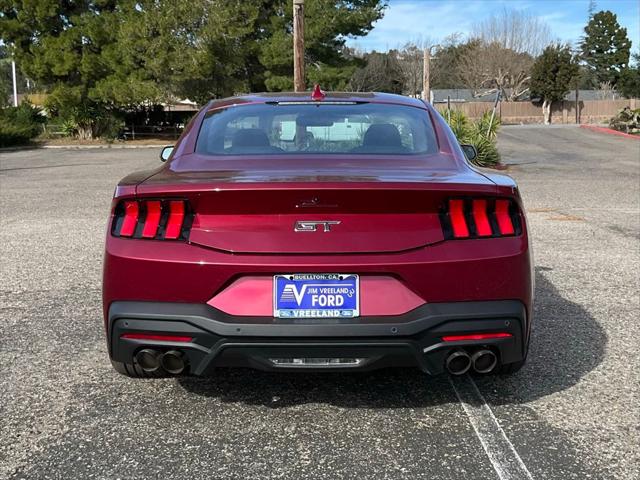 2026 Ford Mustang GT Premium Fastback