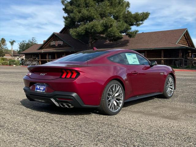 2026 Ford Mustang GT Premium Fastback