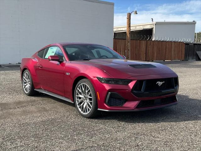 2026 Ford Mustang GT Premium Fastback