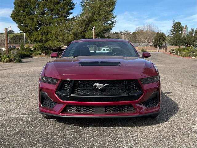 2026 Ford Mustang GT Premium Fastback