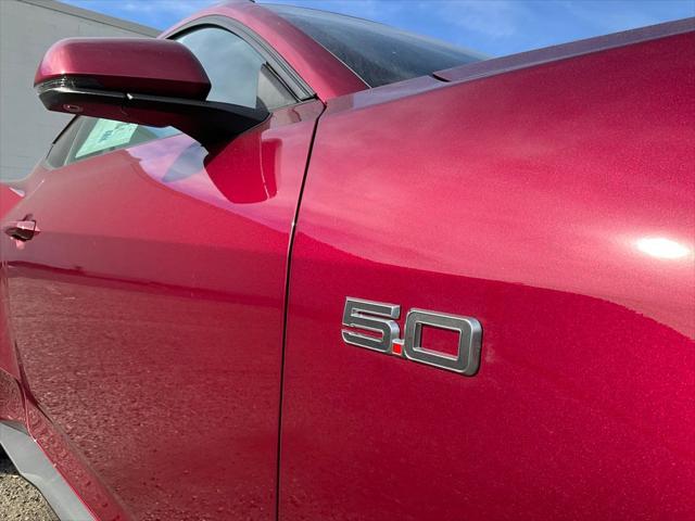 2026 Ford Mustang GT Premium Fastback