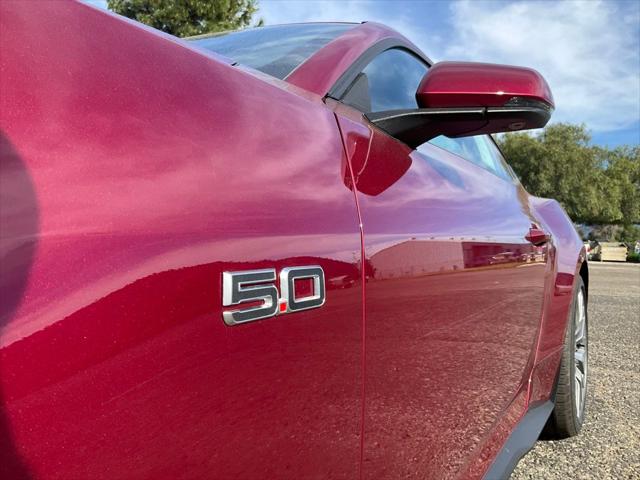 2026 Ford Mustang GT Premium Fastback