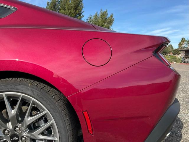 2026 Ford Mustang GT Premium Fastback