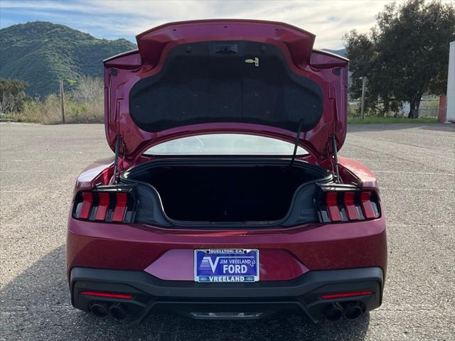 2026 Ford Mustang GT Premium Fastback