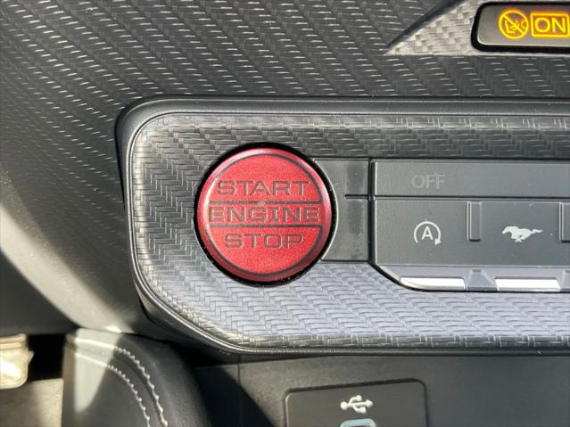 2026 Ford Mustang GT Premium Fastback