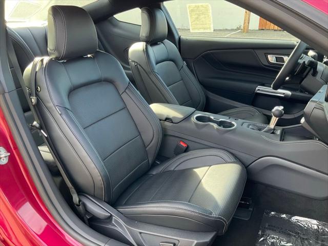 2026 Ford Mustang GT Premium Fastback