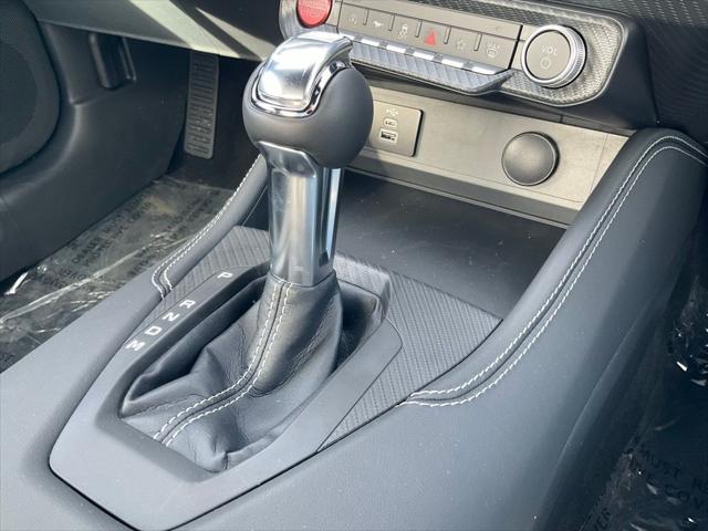 2026 Ford Mustang GT Premium Fastback