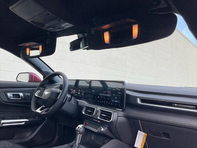 2026 Ford Mustang GT Premium Fastback