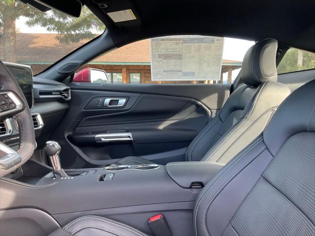2026 Ford Mustang GT Premium Fastback
