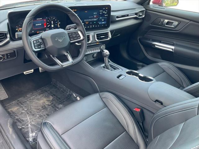 2026 Ford Mustang GT Premium Fastback