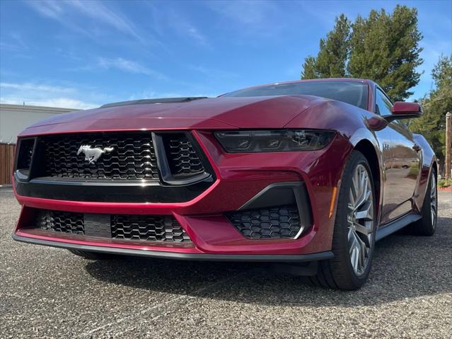 2026 Ford Mustang GT Premium Fastback