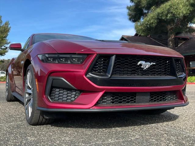2026 Ford Mustang GT Premium Fastback