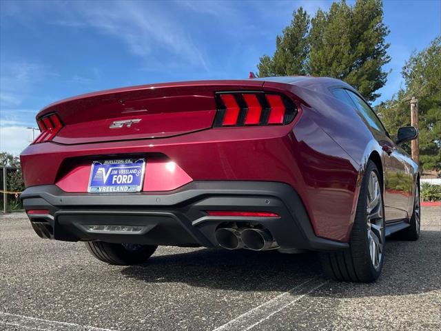 2026 Ford Mustang GT Premium Fastback