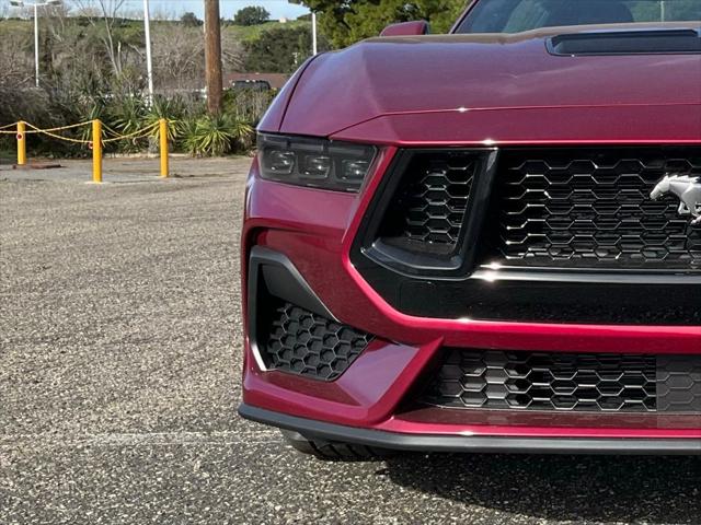 2026 Ford Mustang GT Premium Fastback