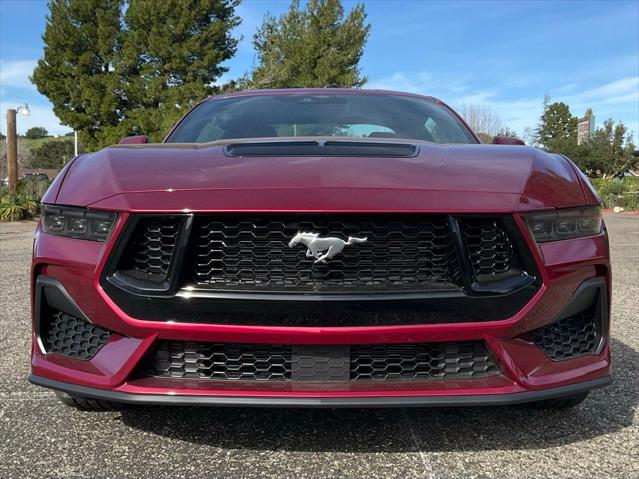 2026 Ford Mustang GT Premium Fastback