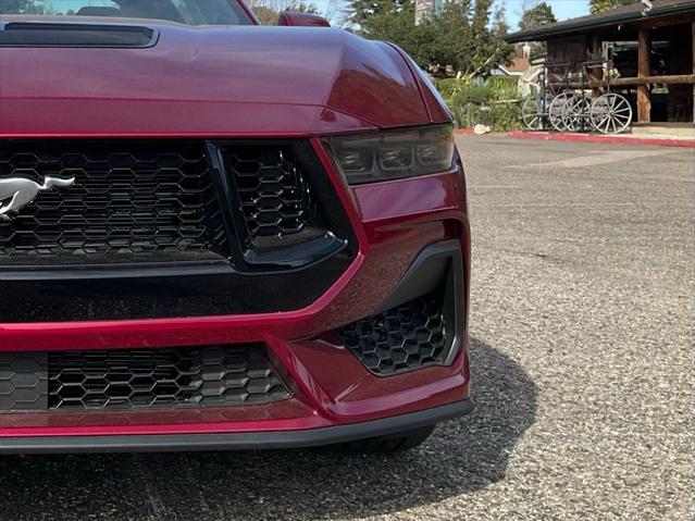 2026 Ford Mustang GT Premium Fastback