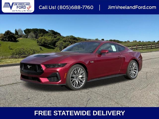 2026 Ford Mustang GT Premium Fastback for sale in Buellton, CA