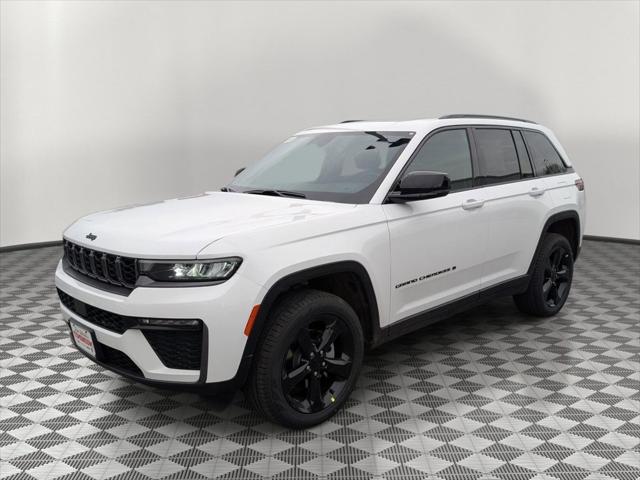 2026 Jeep Grand Cherokee Limited 4x4 for sale in Cockeysville, MD