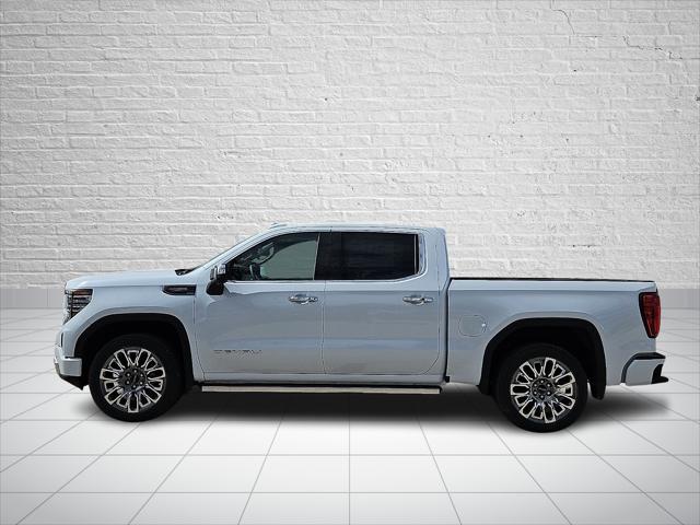 2026 GMC Sierra 1500 Crew Cab, Short Bed, Denali Ultimate, 4WD