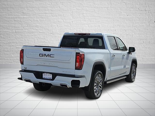 2026 GMC Sierra 1500 Crew Cab, Short Bed, Denali Ultimate, 4WD