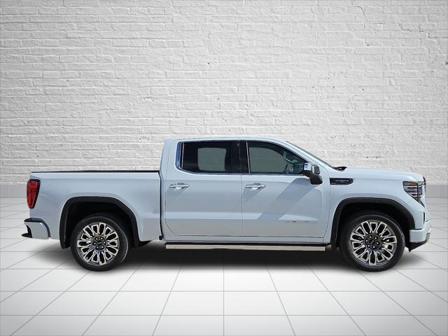 2026 GMC Sierra 1500 Crew Cab, Short Bed, Denali Ultimate, 4WD