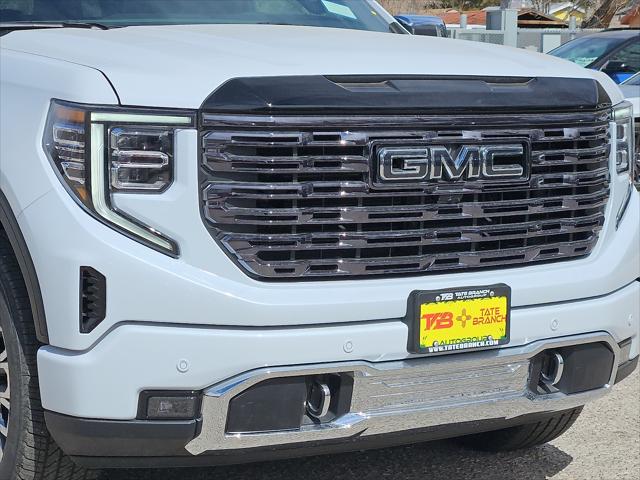 2026 GMC Sierra 1500 Crew Cab, Short Bed, Denali Ultimate, 4WD