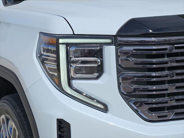 2026 GMC Sierra 1500 Crew Cab, Short Bed, Denali Ultimate, 4WD