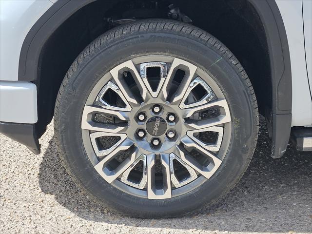2026 GMC Sierra 1500 Crew Cab, Short Bed, Denali Ultimate, 4WD