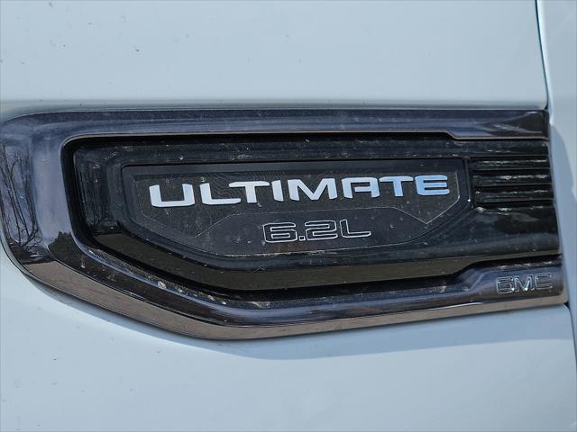 2026 GMC Sierra 1500 Crew Cab, Short Bed, Denali Ultimate, 4WD