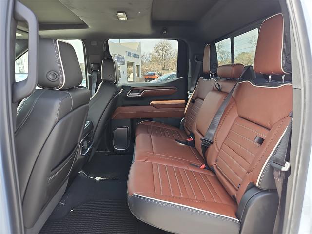 2026 GMC Sierra 1500 Crew Cab, Short Bed, Denali Ultimate, 4WD