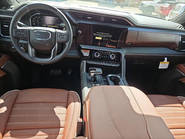 2026 GMC Sierra 1500 Crew Cab, Short Bed, Denali Ultimate, 4WD