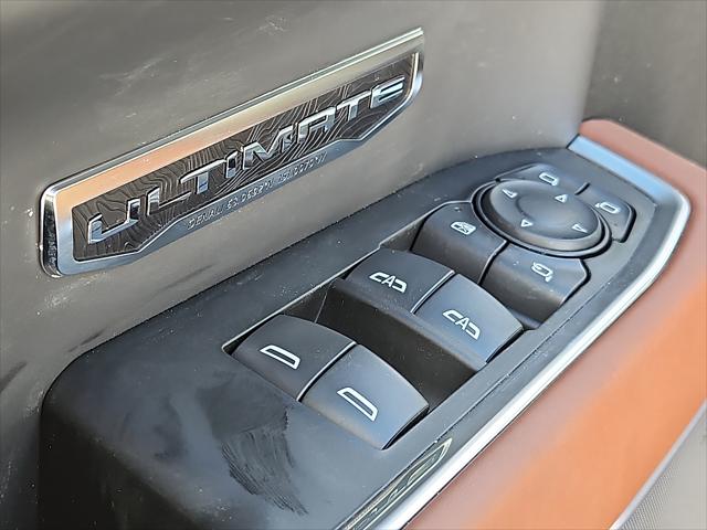 2026 GMC Sierra 1500 Crew Cab, Short Bed, Denali Ultimate, 4WD