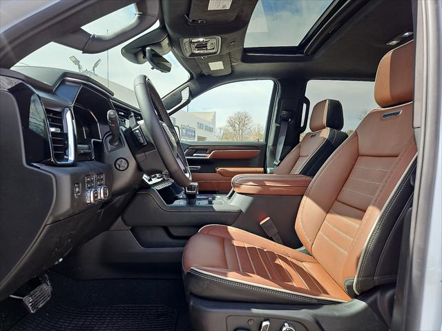 2026 GMC Sierra 1500 Crew Cab, Short Bed, Denali Ultimate, 4WD