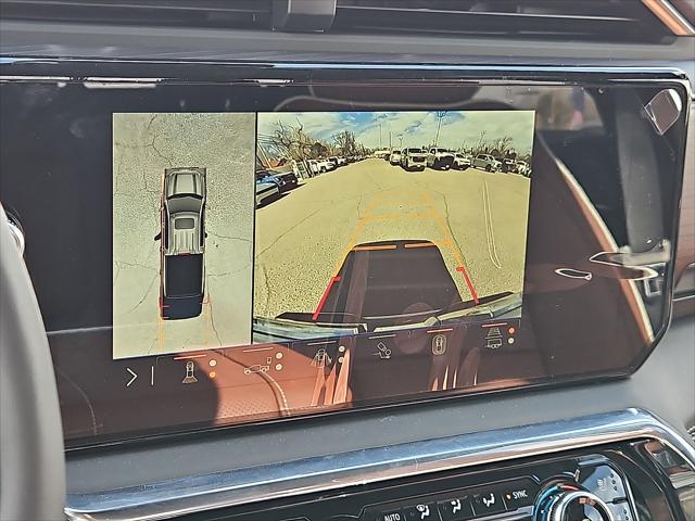 2026 GMC Sierra 1500 Crew Cab, Short Bed, Denali Ultimate, 4WD