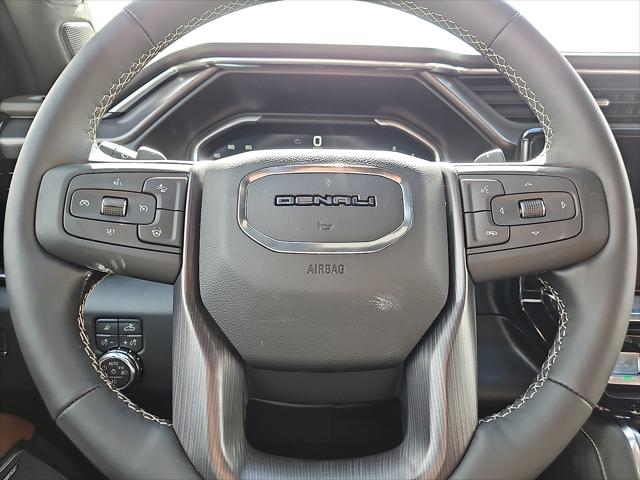 2026 GMC Sierra 1500 Crew Cab, Short Bed, Denali Ultimate, 4WD