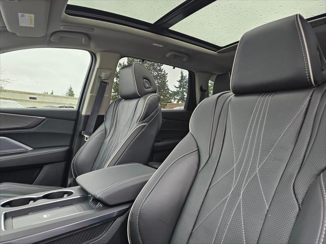 2026 Acura MDX Advance Package