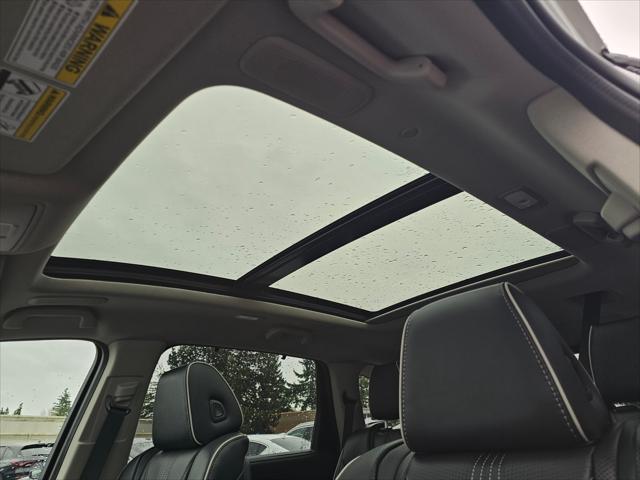 2026 Acura MDX Advance Package