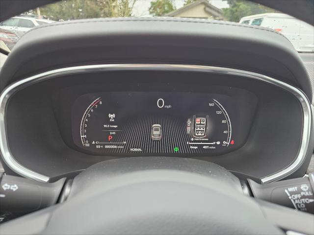 2026 Acura MDX Advance Package