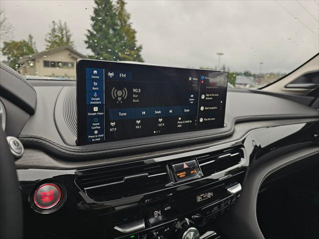 2026 Acura MDX Advance Package
