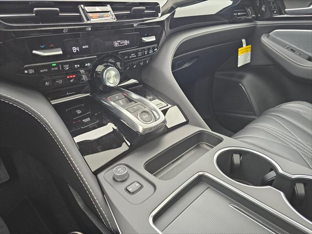 2026 Acura MDX Advance Package