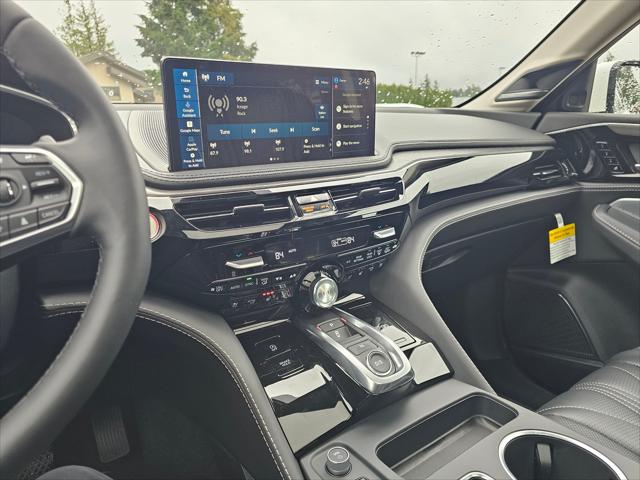 2026 Acura MDX Advance Package