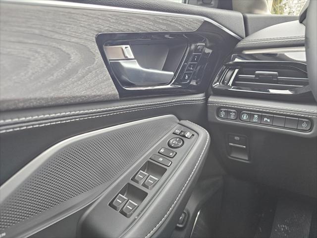 2026 Acura MDX Advance Package