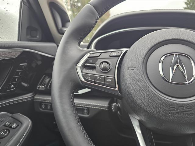 2026 Acura MDX Advance Package