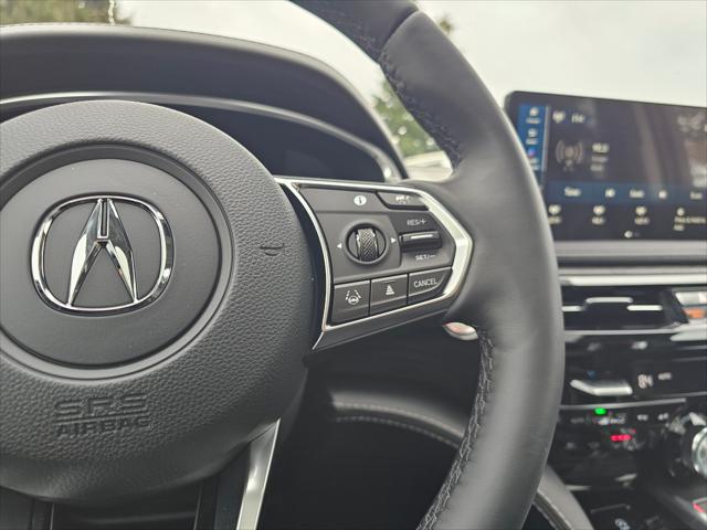 2026 Acura MDX Advance Package