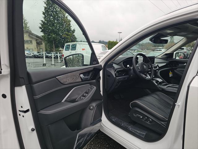 2026 Acura MDX Advance Package