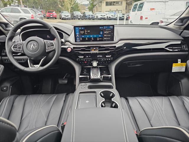 2026 Acura MDX Advance Package