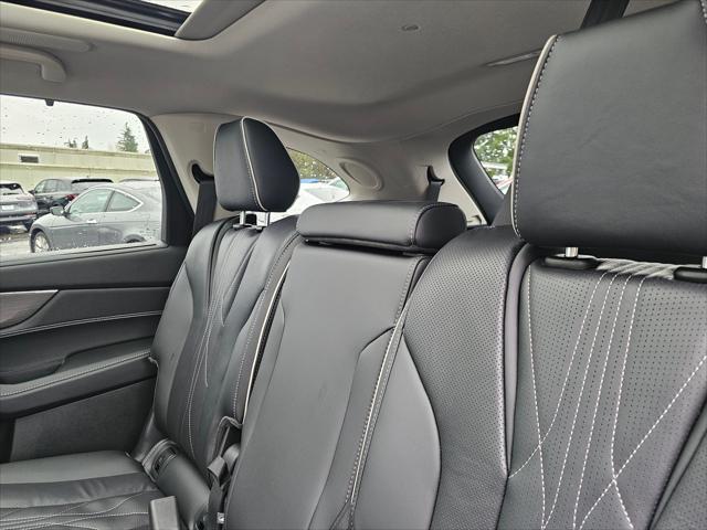 2026 Acura MDX Advance Package