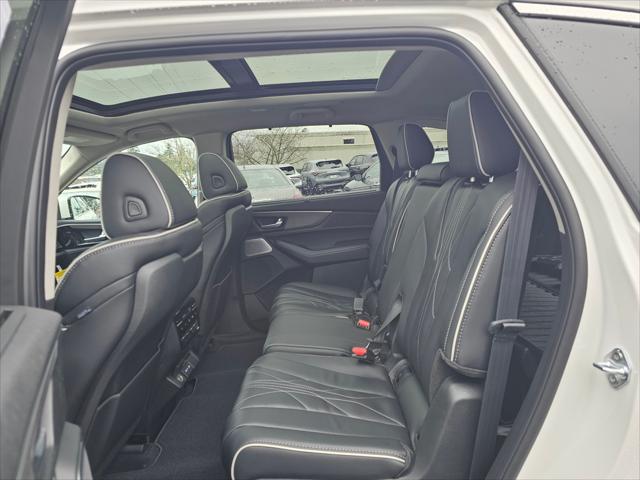 2026 Acura MDX Advance Package